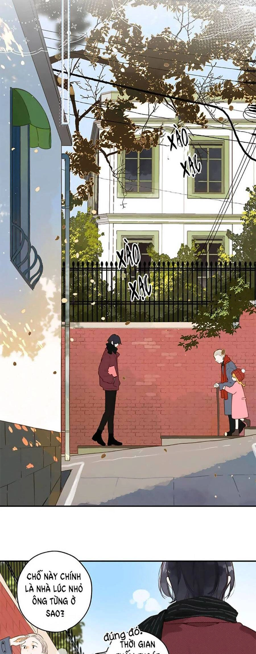 Tiệm Hoa Hướng Dương Góc Phố Chapter 78 - 25