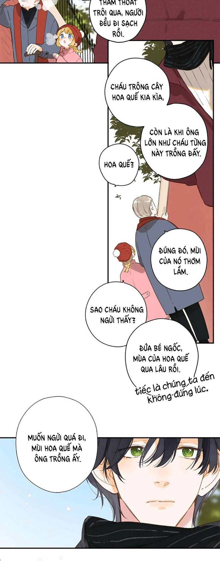 Tiệm Hoa Hướng Dương Góc Phố Chapter 78 - 26