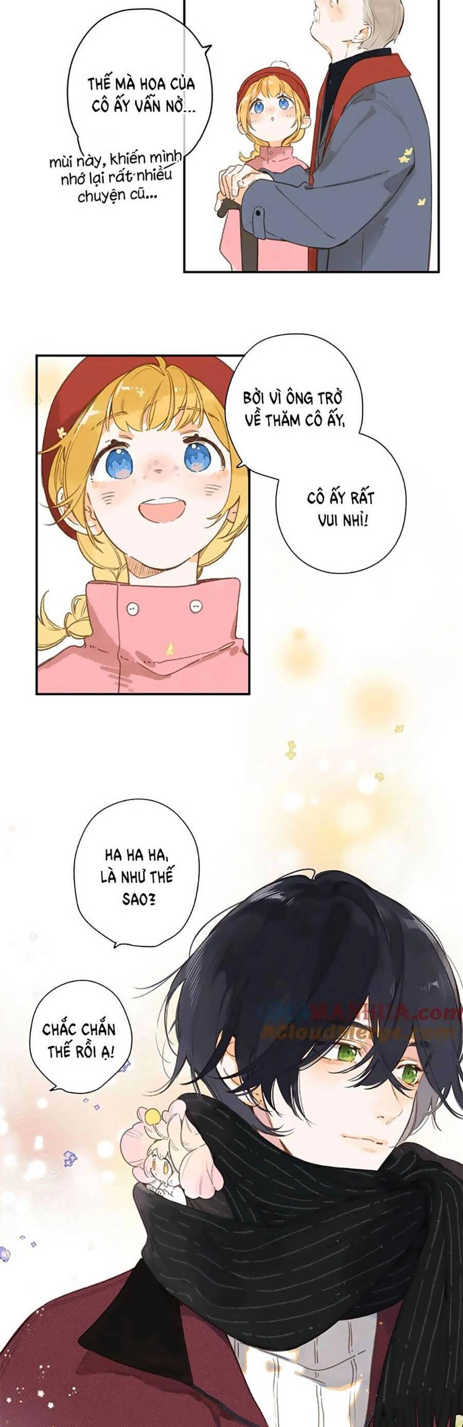 Tiệm Hoa Hướng Dương Góc Phố Chapter 78 - 28