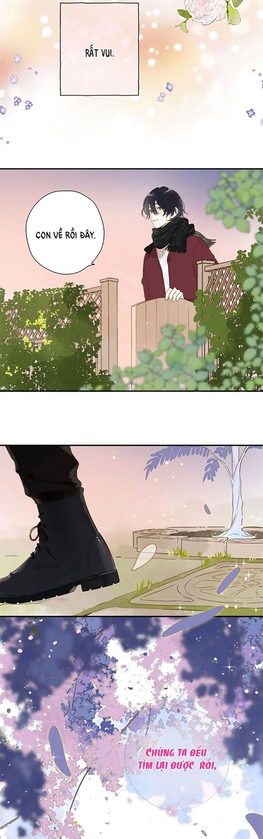 Tiệm Hoa Hướng Dương Góc Phố Chapter 78 - 32