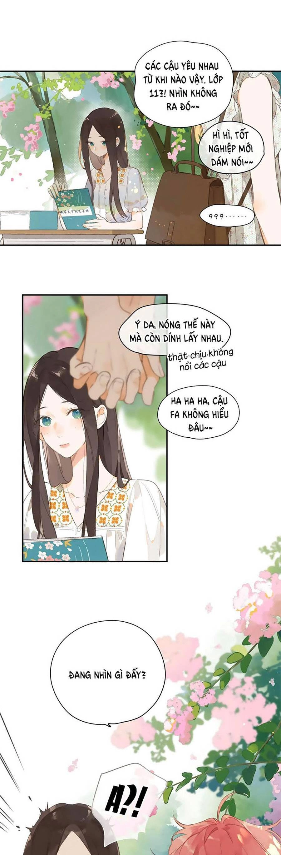 Tiệm Hoa Hướng Dương Góc Phố Chapter 79 - 4