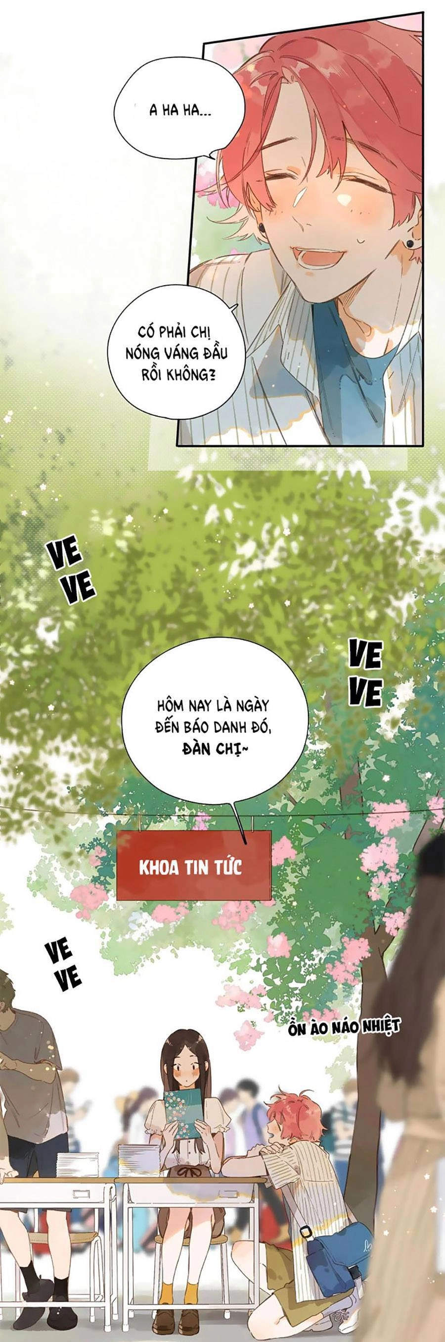 Tiệm Hoa Hướng Dương Góc Phố Chapter 79 - 6