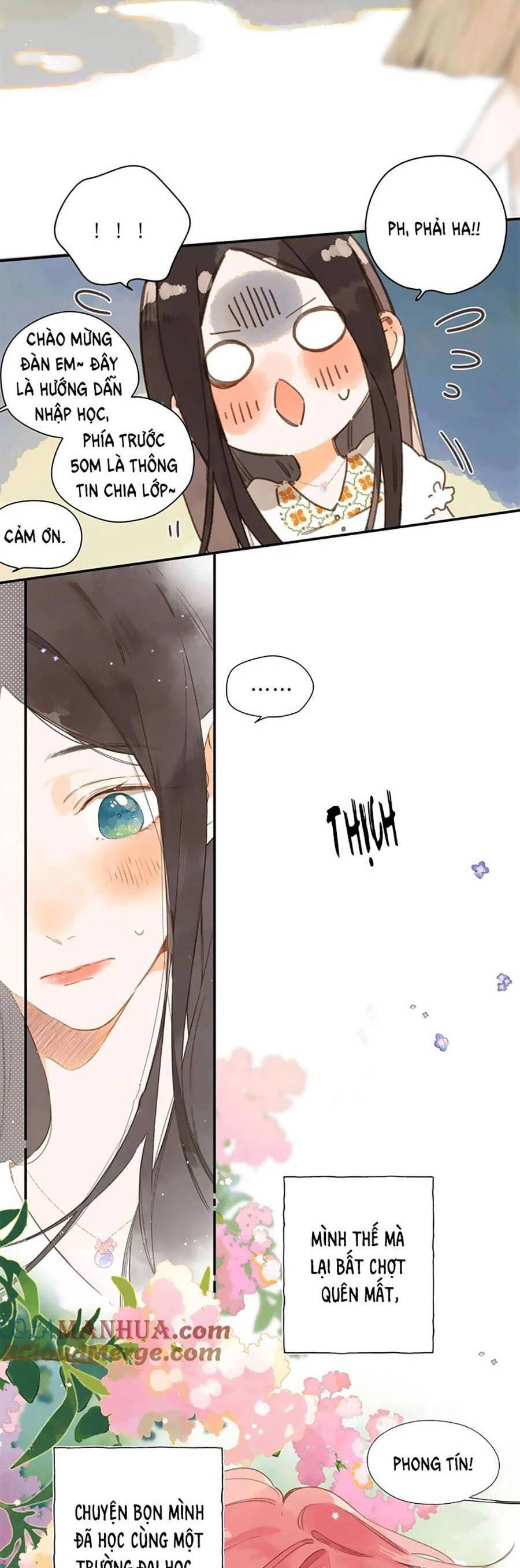 Tiệm Hoa Hướng Dương Góc Phố Chapter 79 - 7