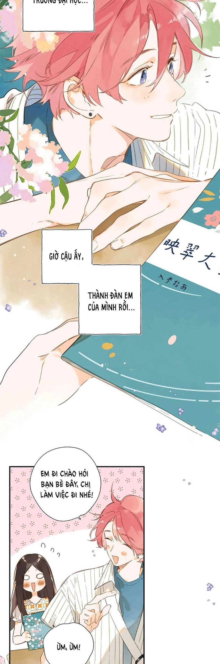 Tiệm Hoa Hướng Dương Góc Phố Chapter 79 - 8