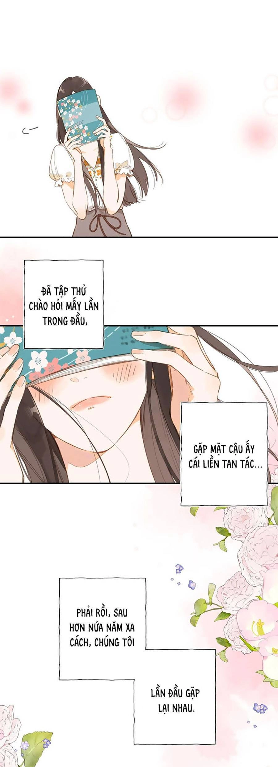 Tiệm Hoa Hướng Dương Góc Phố Chapter 79 - 10