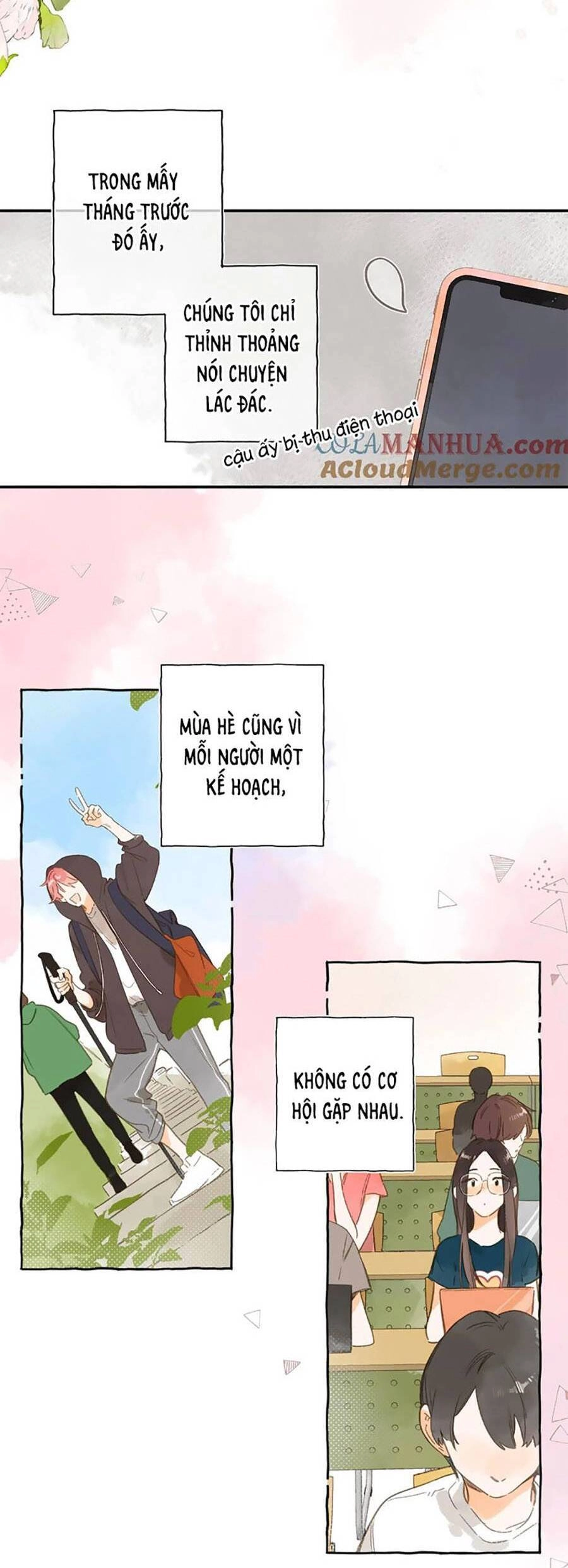 Tiệm Hoa Hướng Dương Góc Phố Chapter 79 - 11