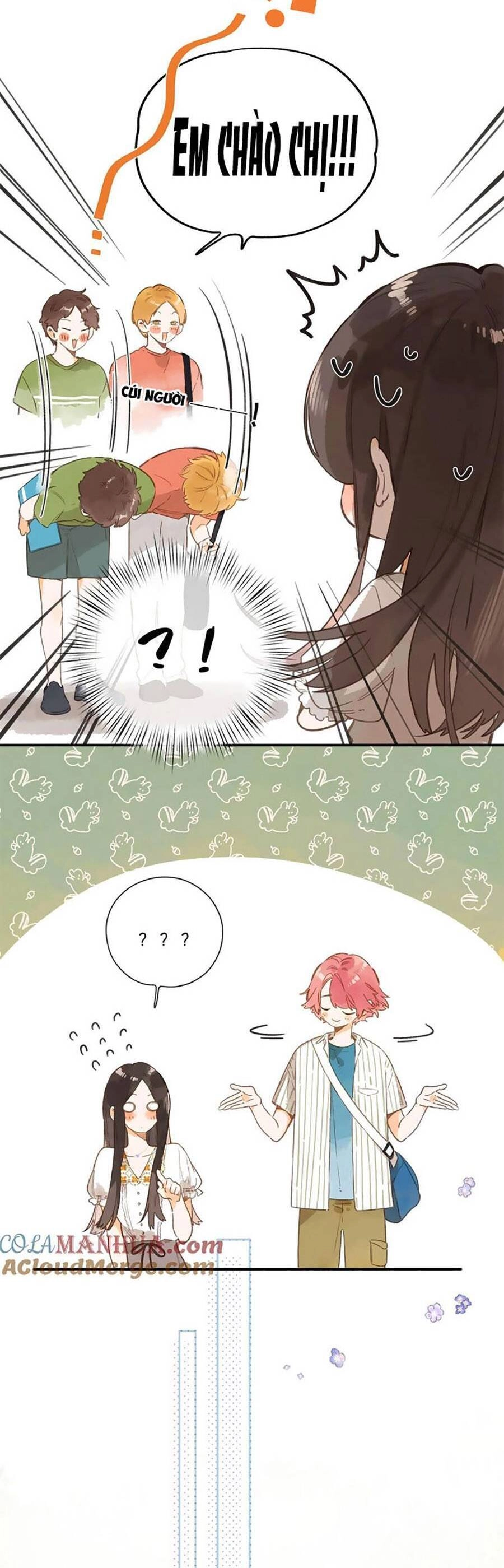 Tiệm Hoa Hướng Dương Góc Phố Chapter 79 - 15