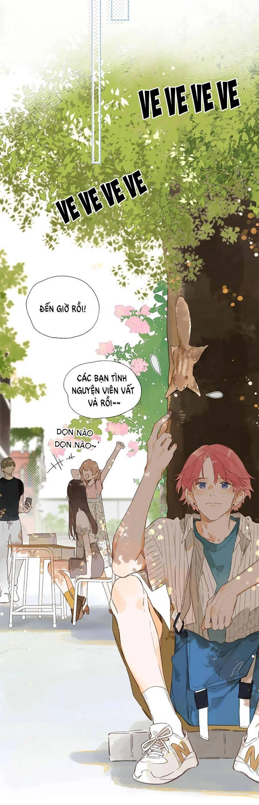 Tiệm Hoa Hướng Dương Góc Phố Chapter 79 - 16