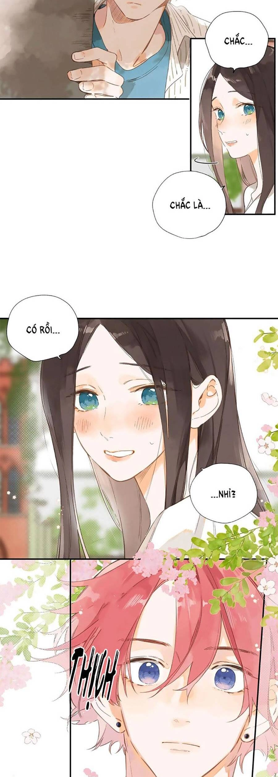 Tiệm Hoa Hướng Dương Góc Phố Chapter 79 - 18