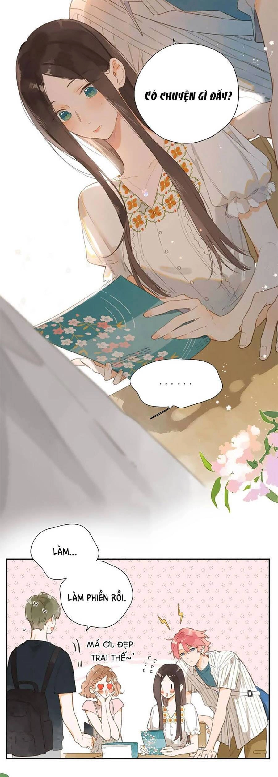 Tiệm Hoa Hướng Dương Góc Phố Chapter 79 - 20