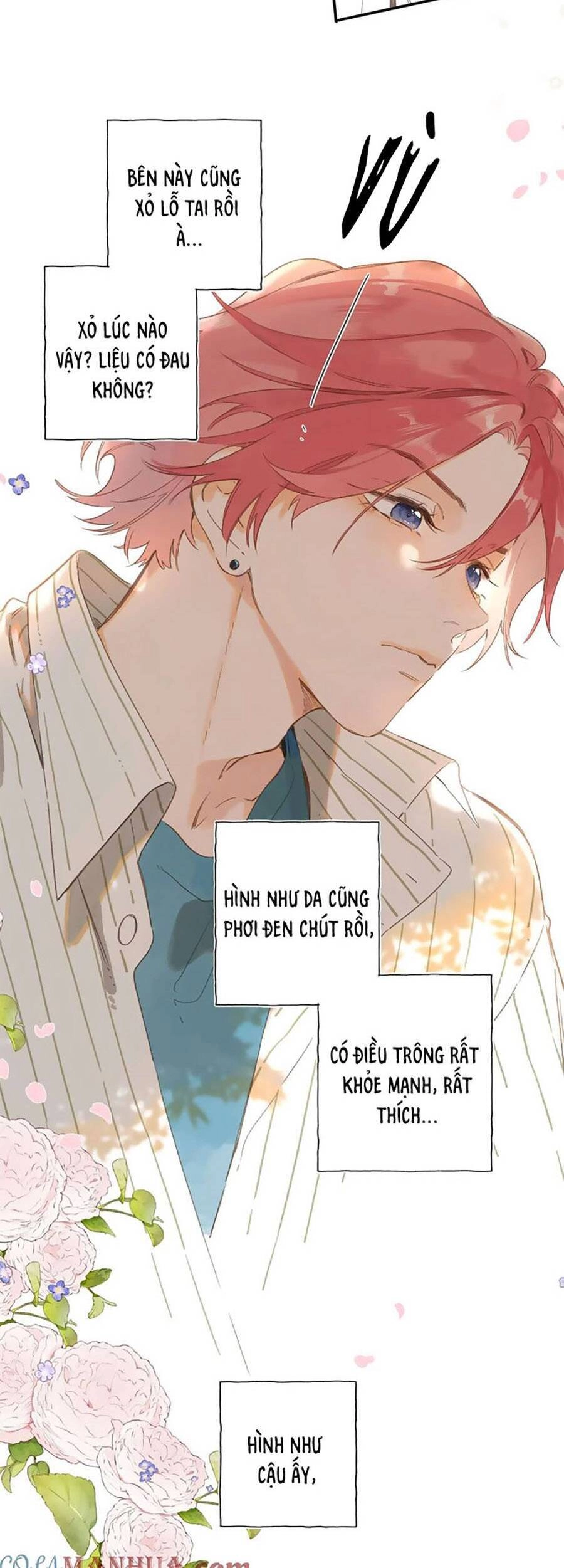 Tiệm Hoa Hướng Dương Góc Phố Chapter 79 - 22