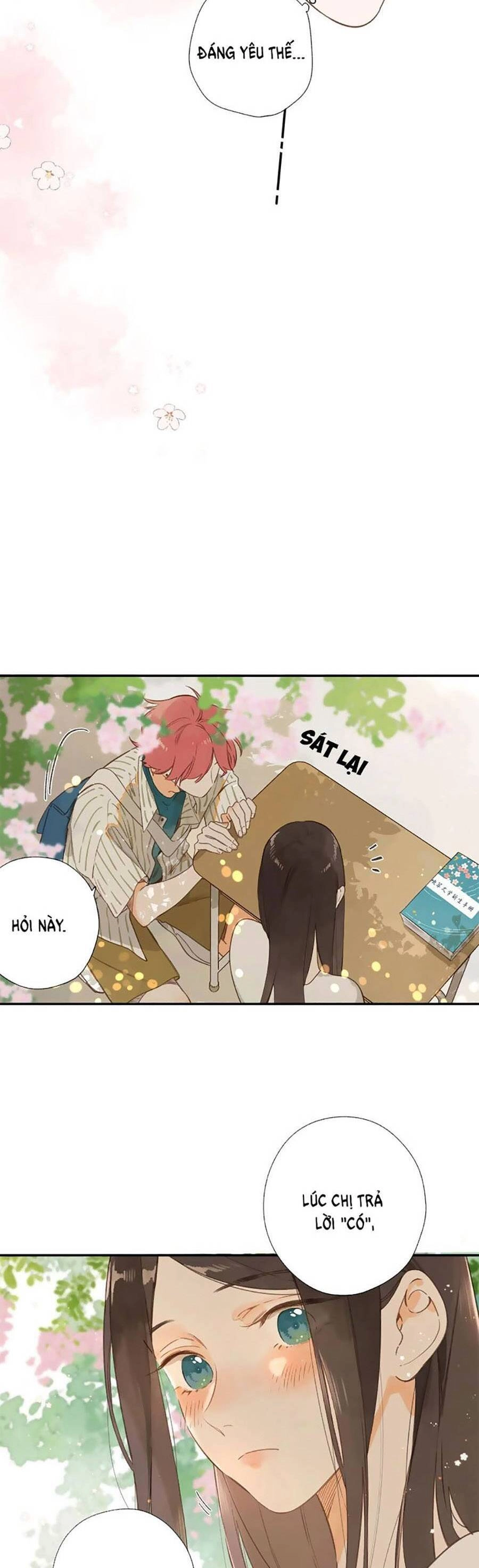 Tiệm Hoa Hướng Dương Góc Phố Chapter 79 - 25