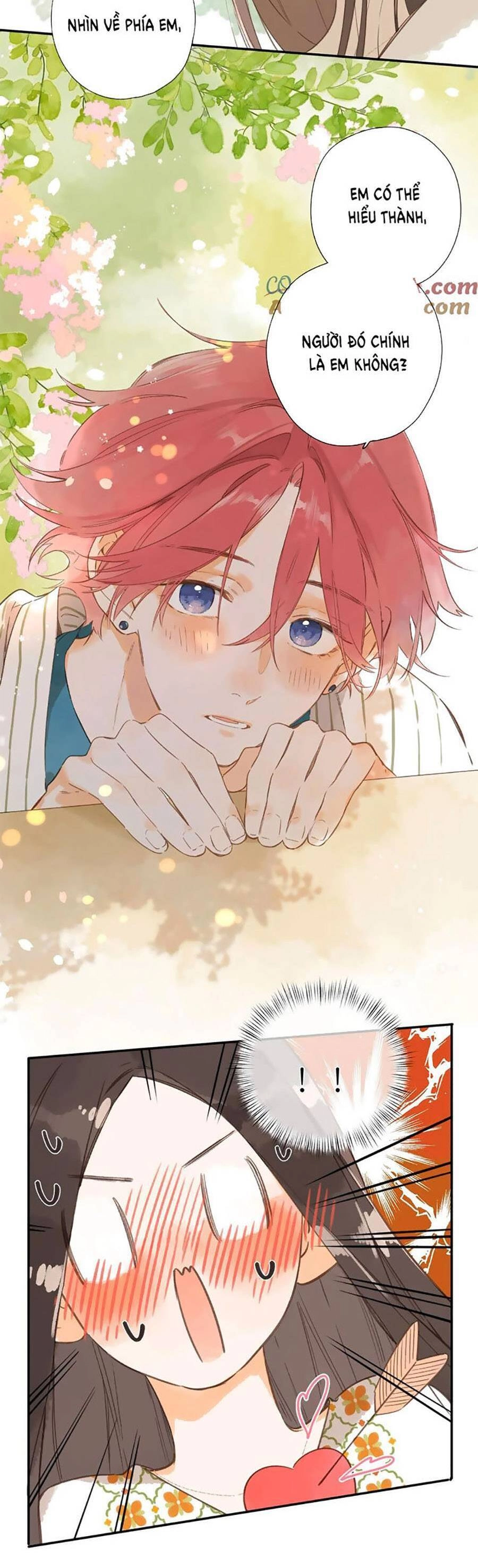 Tiệm Hoa Hướng Dương Góc Phố Chapter 79 - 26