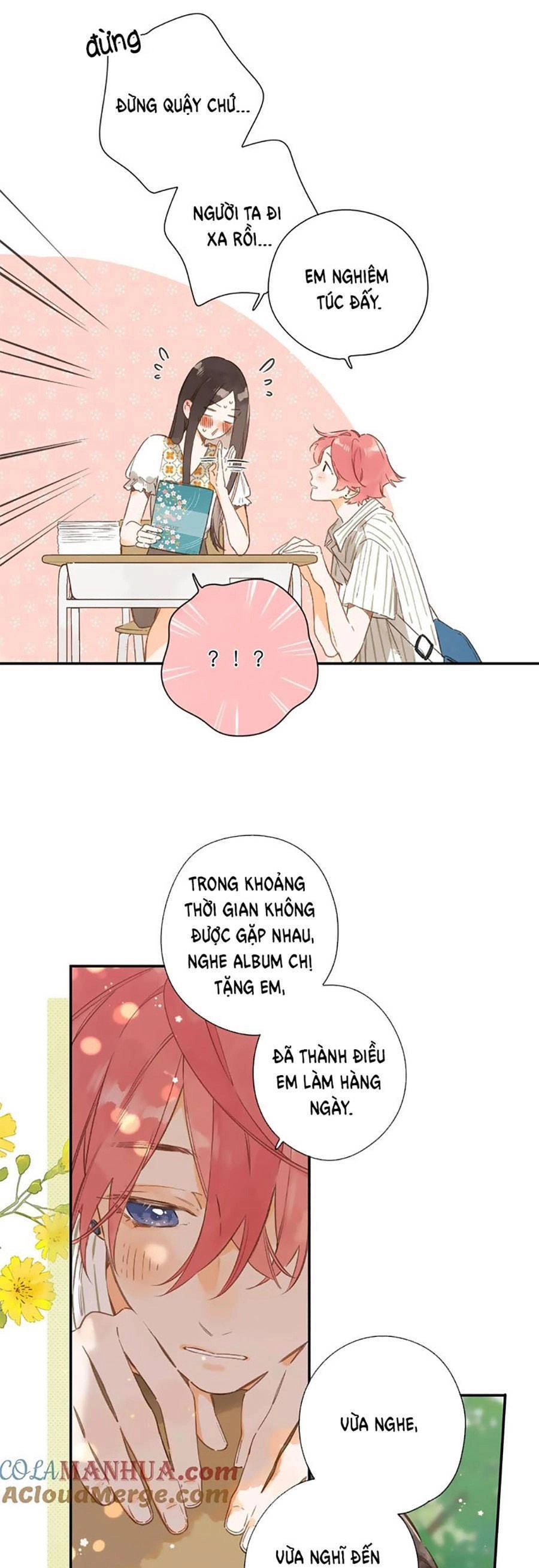 Tiệm Hoa Hướng Dương Góc Phố Chapter 79 - 27