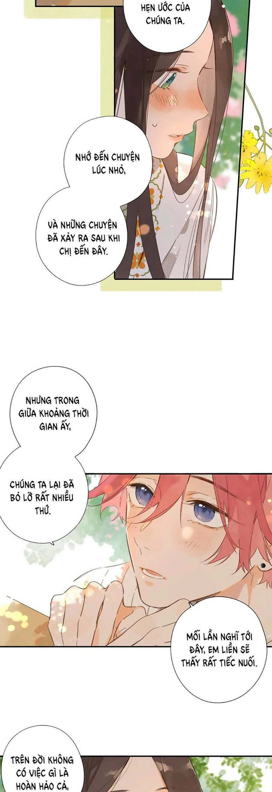 Tiệm Hoa Hướng Dương Góc Phố Chapter 79 - 28