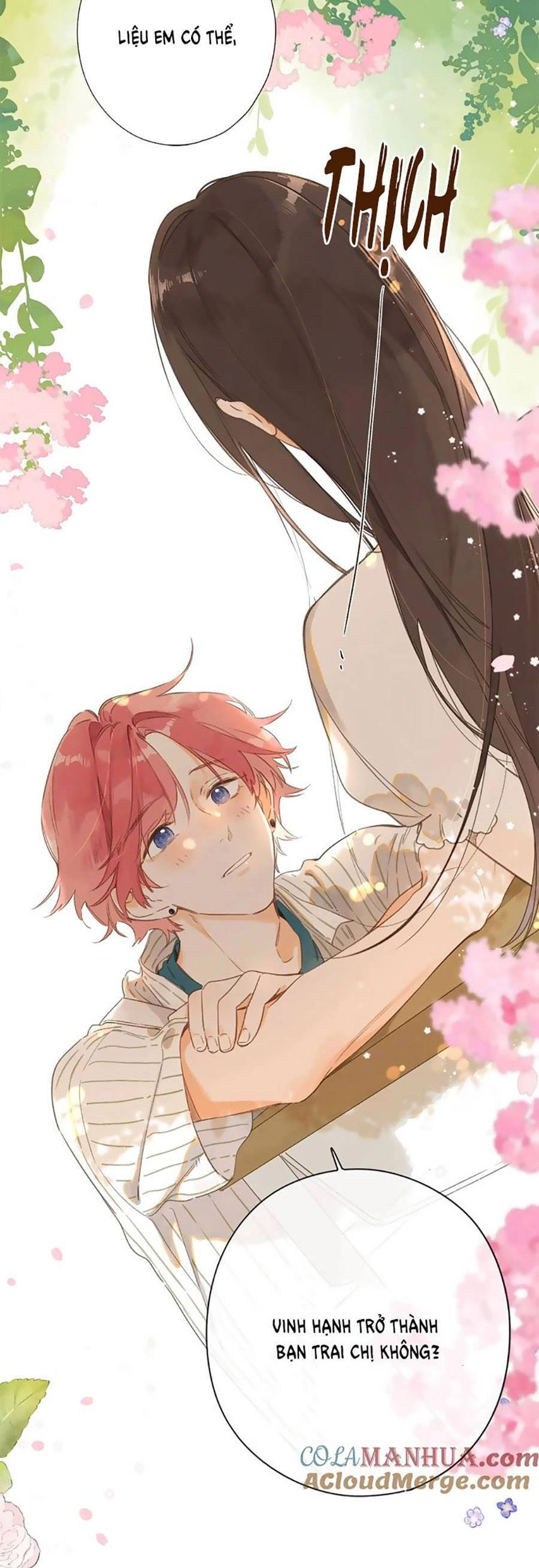 Tiệm Hoa Hướng Dương Góc Phố Chapter 79 - 31