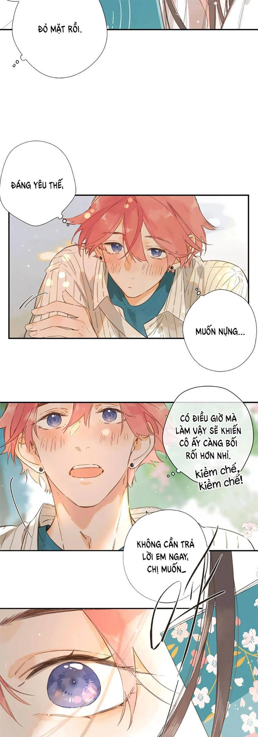 Tiệm Hoa Hướng Dương Góc Phố Chapter 79 - 34