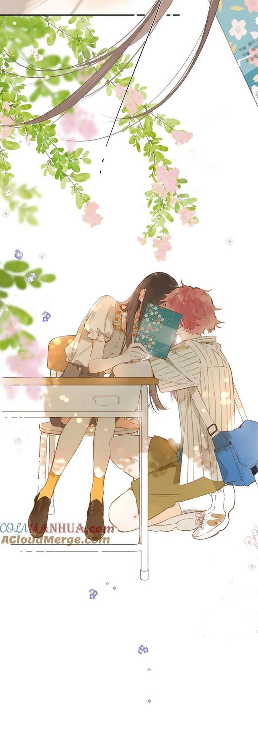 Tiệm Hoa Hướng Dương Góc Phố Chapter 79 - 35