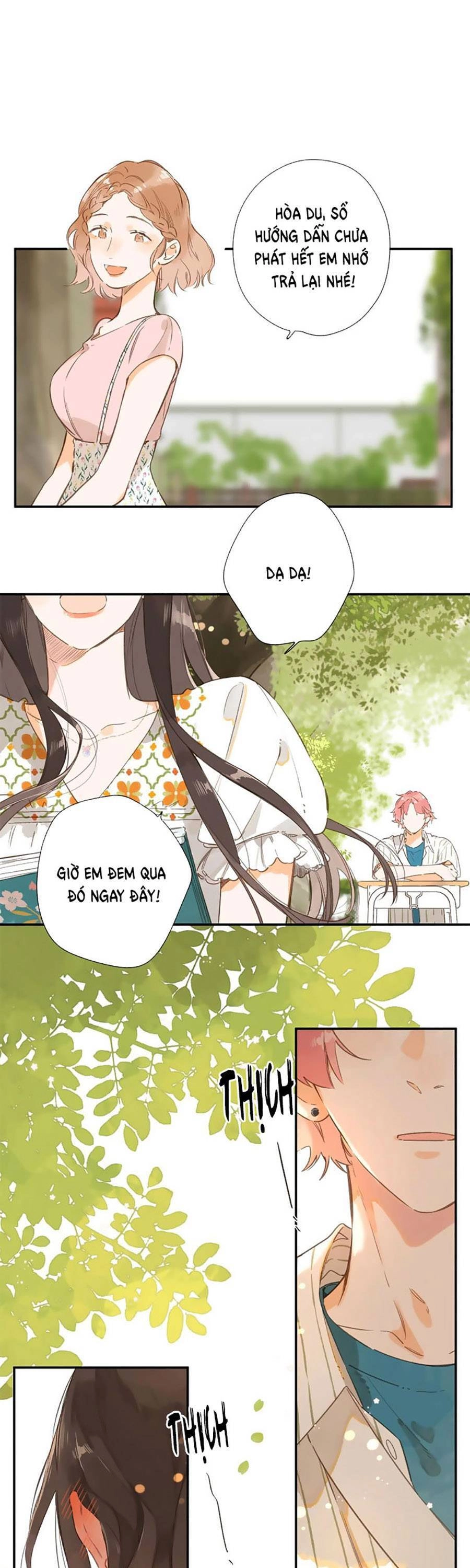 Tiệm Hoa Hướng Dương Góc Phố Chapter 79 - 36