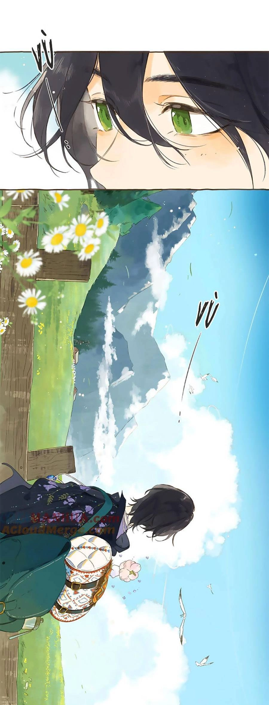 Tiệm Hoa Hướng Dương Góc Phố Chapter 80 - 8