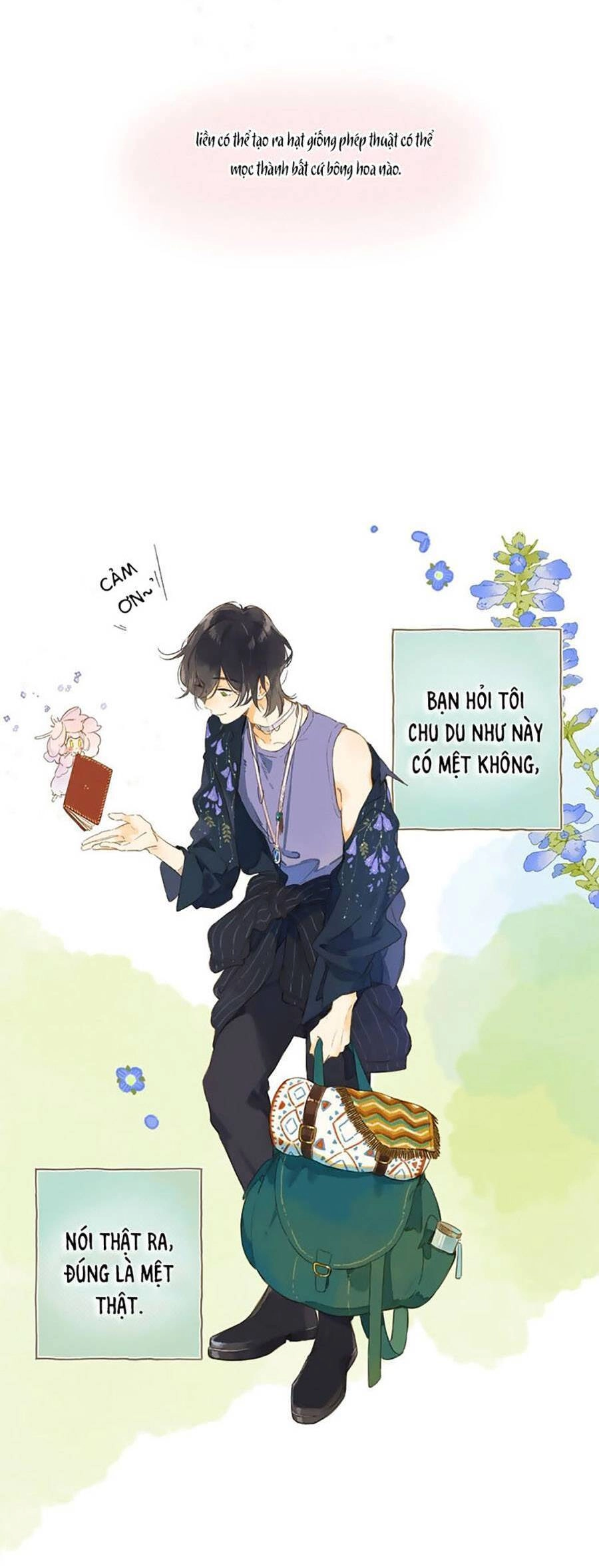 Tiệm Hoa Hướng Dương Góc Phố Chapter 80 - 11