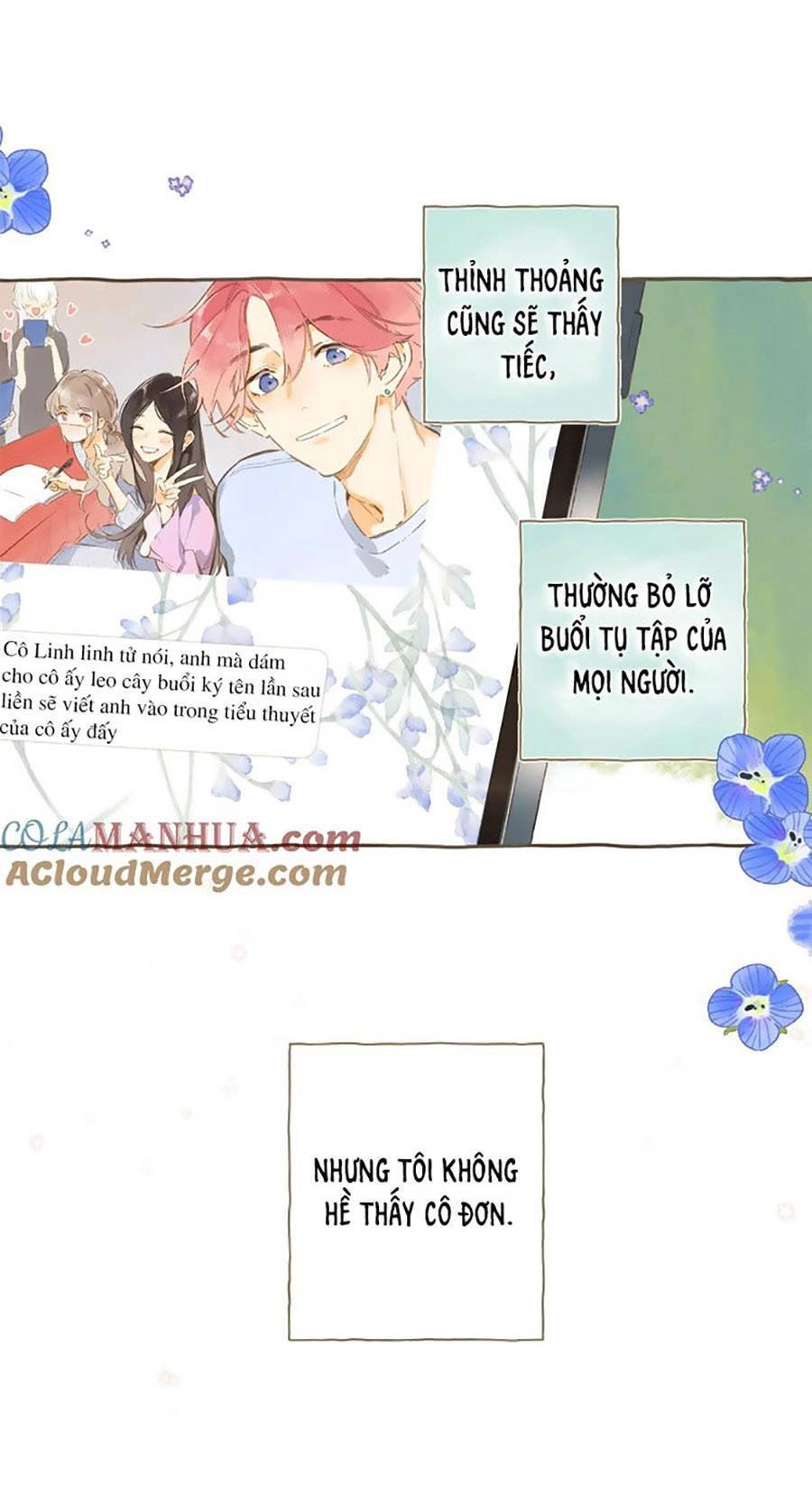 Tiệm Hoa Hướng Dương Góc Phố Chapter 80 - 12