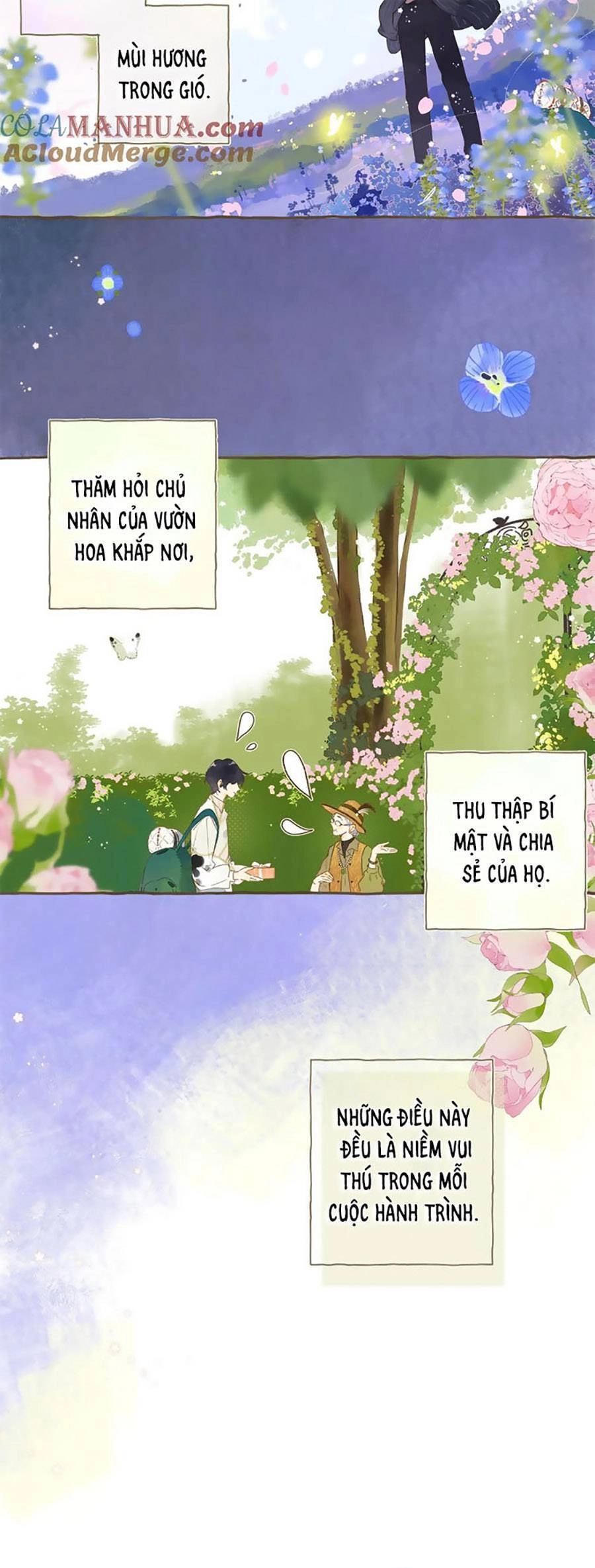 Tiệm Hoa Hướng Dương Góc Phố Chapter 80 - 14