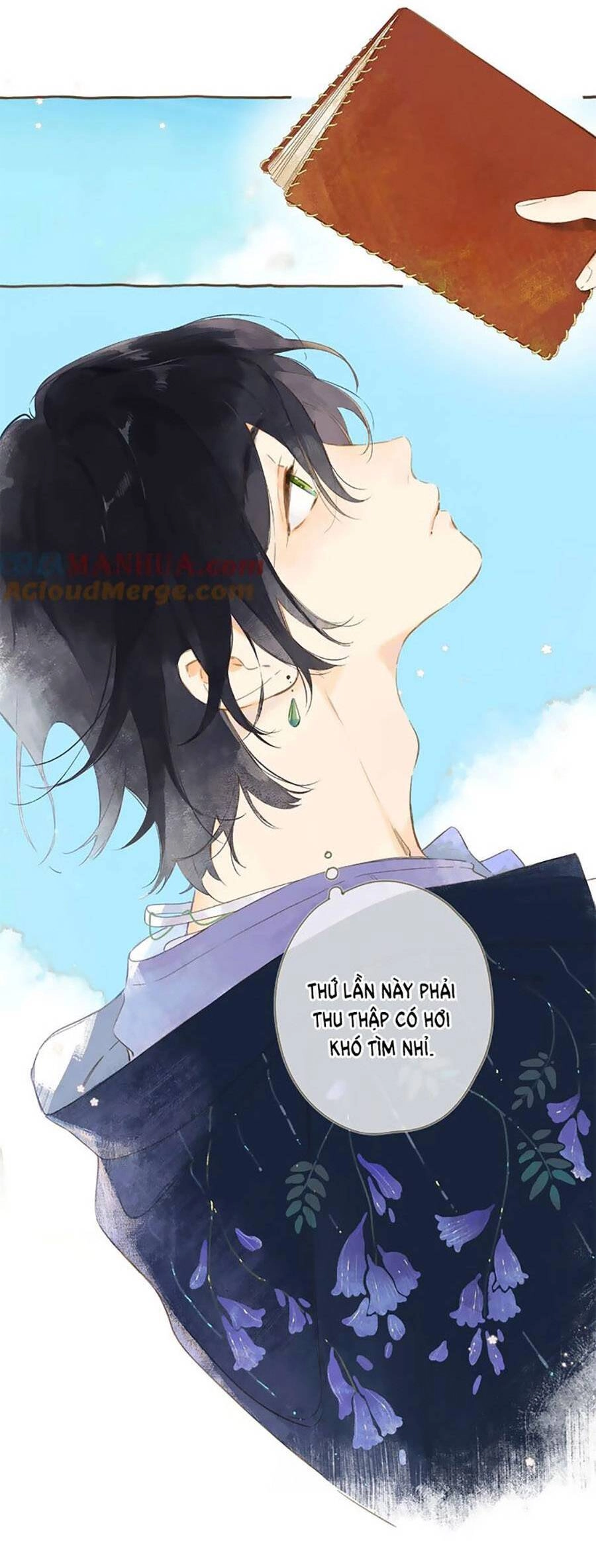 Tiệm Hoa Hướng Dương Góc Phố Chapter 80 - 15