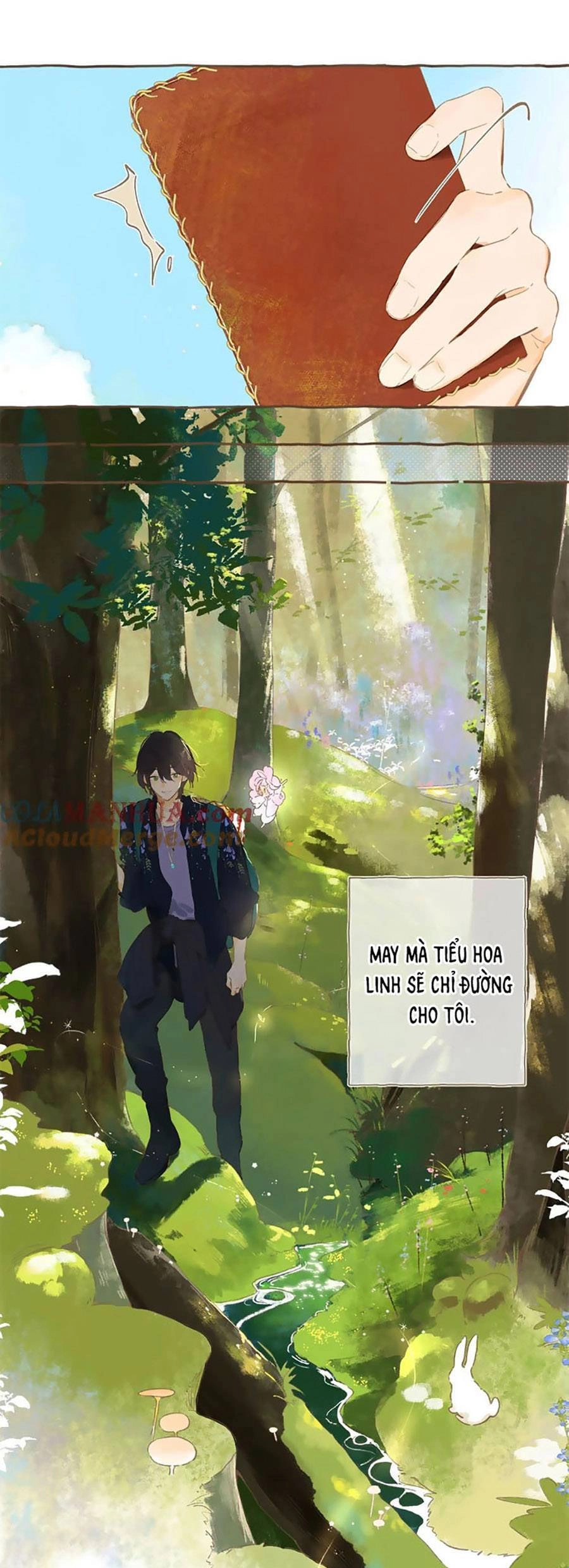 Tiệm Hoa Hướng Dương Góc Phố Chapter 80 - 16