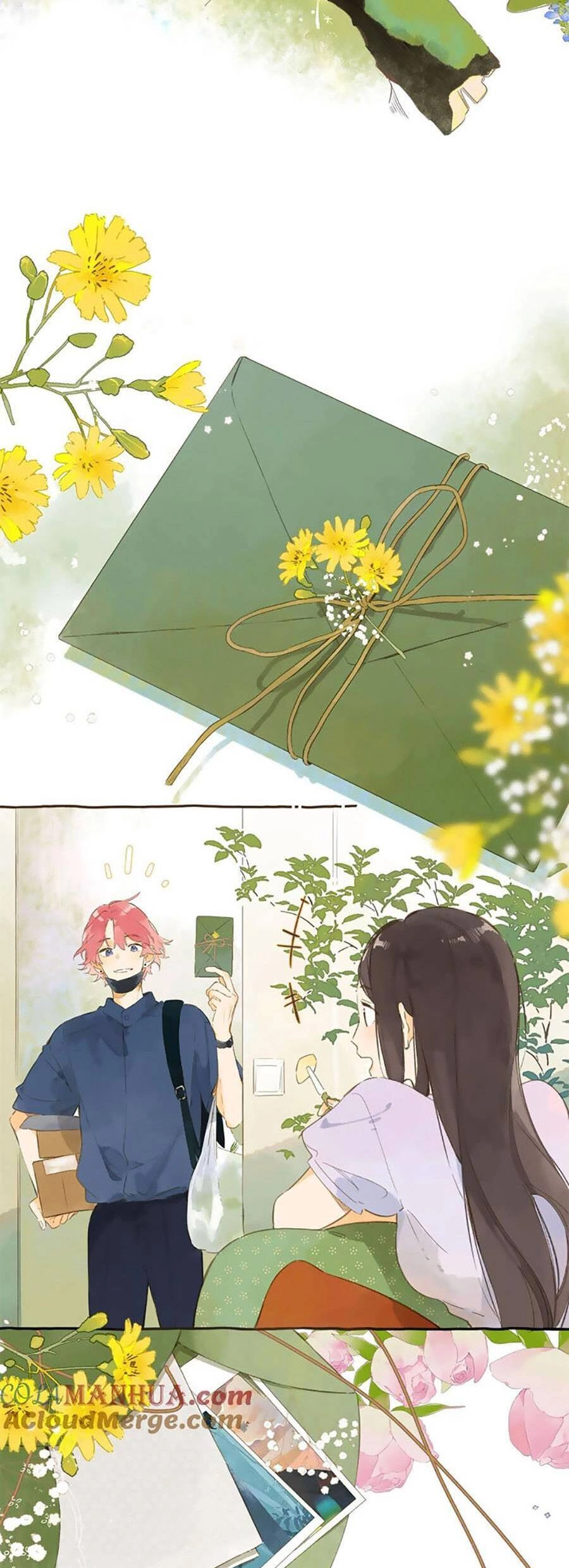 Tiệm Hoa Hướng Dương Góc Phố Chapter 80 - 17