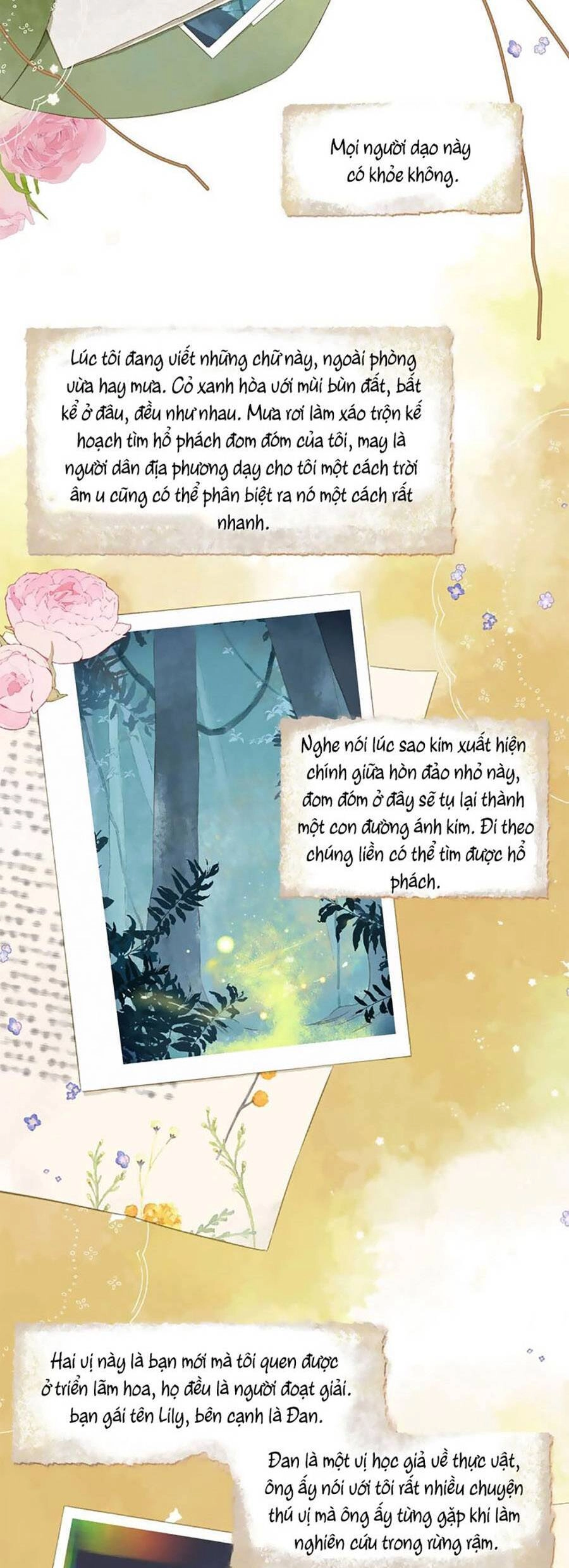 Tiệm Hoa Hướng Dương Góc Phố Chapter 80 - 18