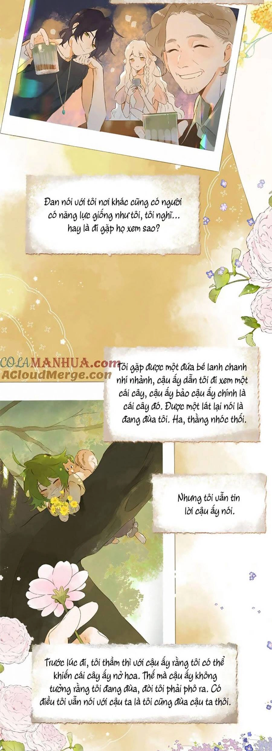 Tiệm Hoa Hướng Dương Góc Phố Chapter 80 - 19