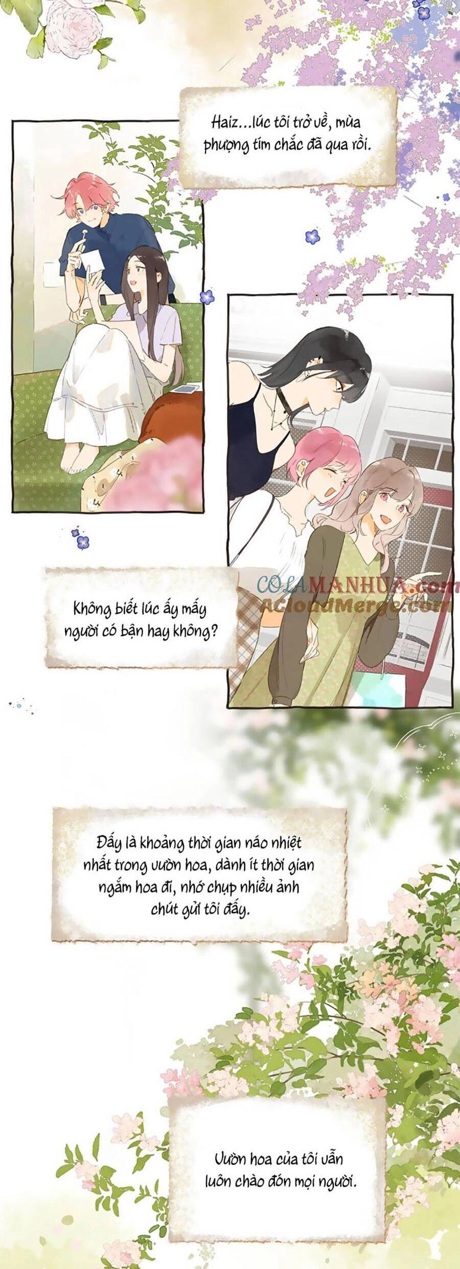 Tiệm Hoa Hướng Dương Góc Phố Chapter 80 - 20