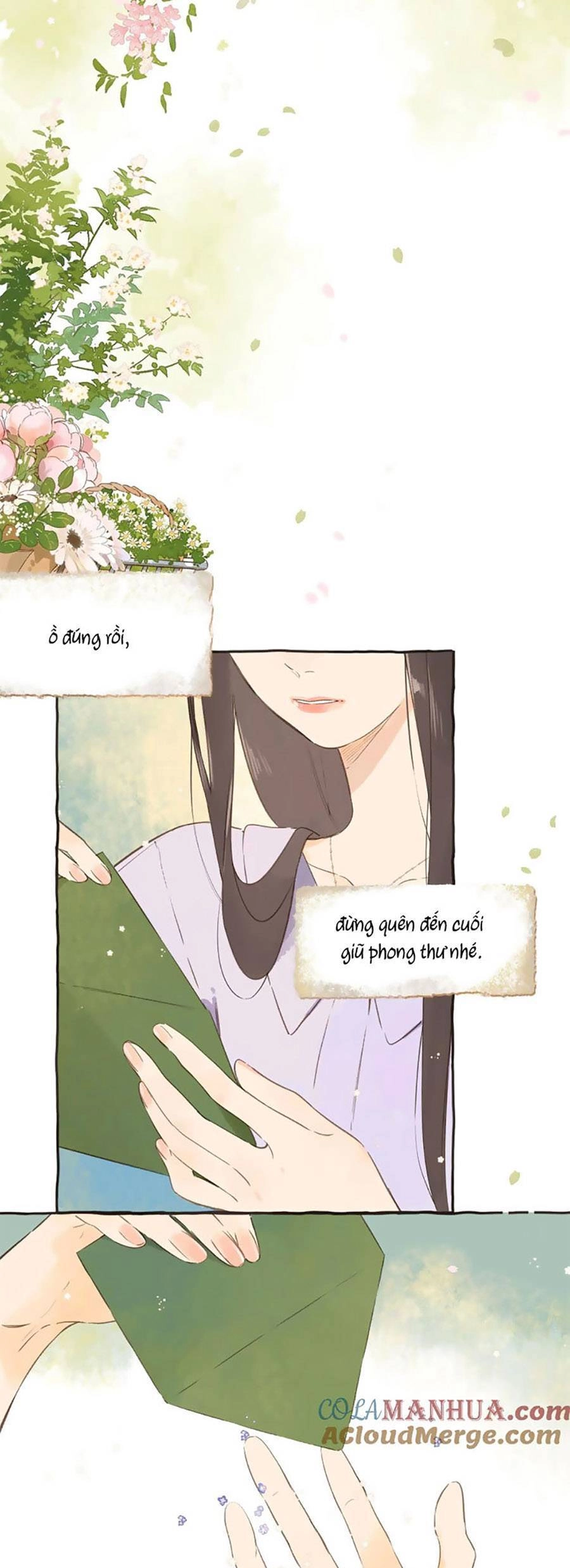 Tiệm Hoa Hướng Dương Góc Phố Chapter 80 - 21