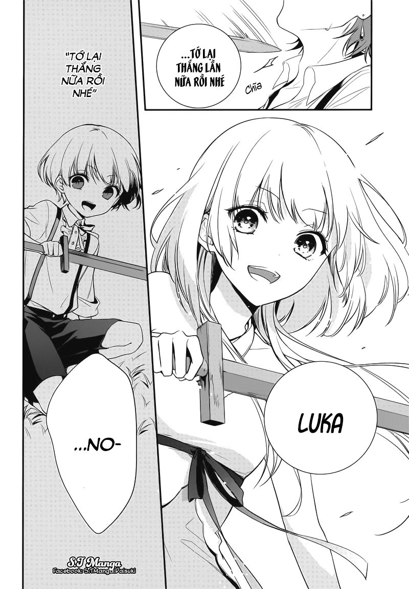 Okyu No Trinity Chapter 1 - 43