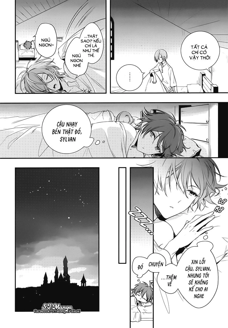 Okyu No Trinity Chapter 1 - 55