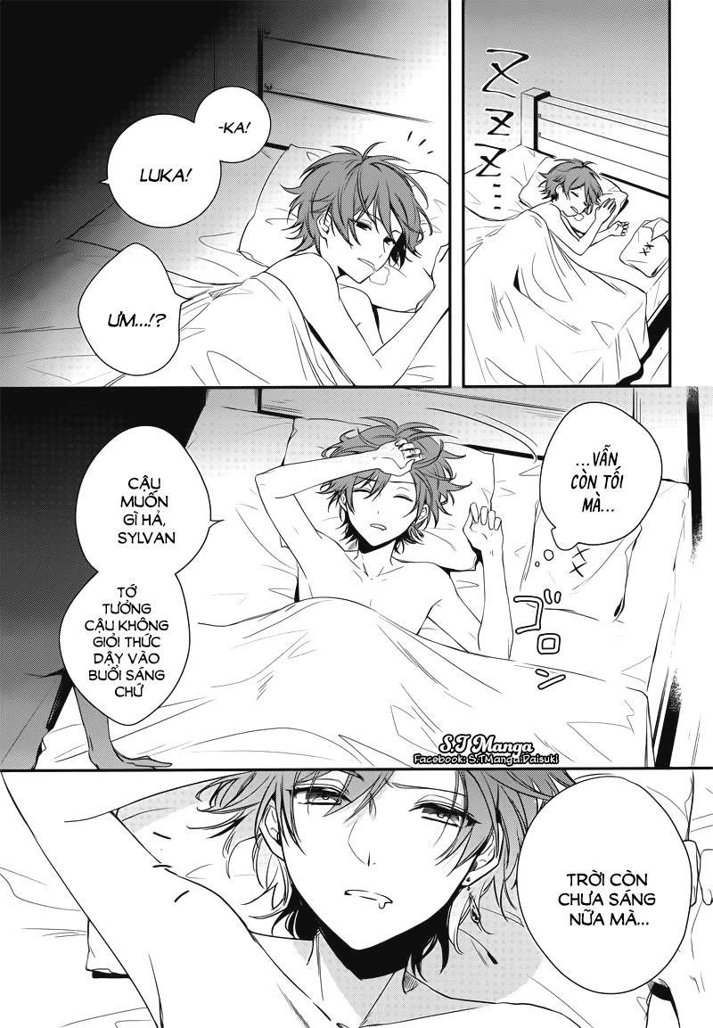 Okyu No Trinity Chapter 1 - 56