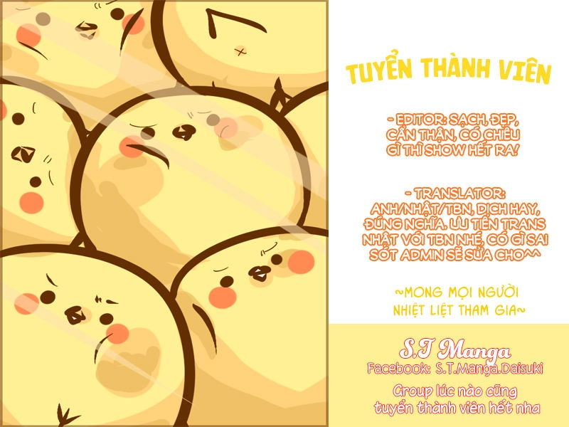 Okyu No Trinity Chapter 1 - 58