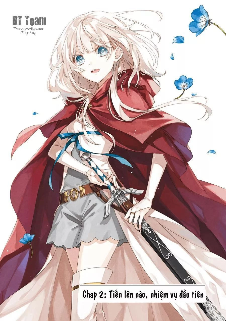 Okyu No Trinity Chapter 2 - 3