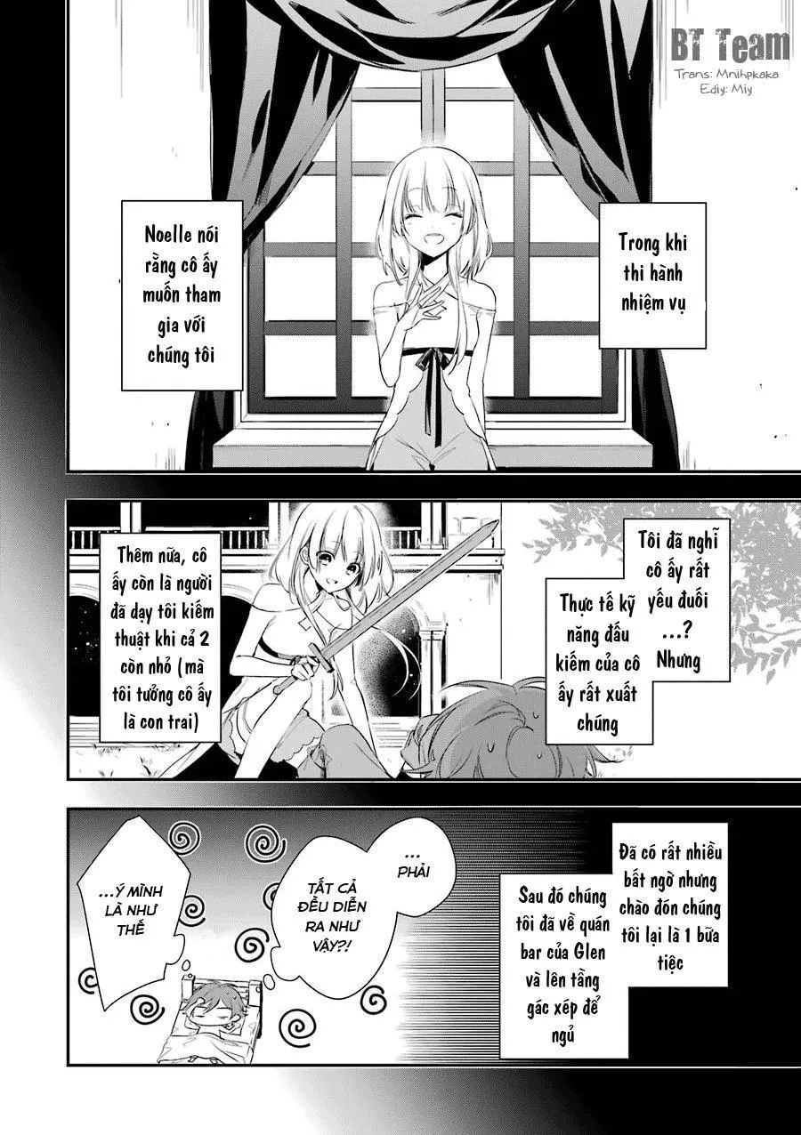 Okyu No Trinity Chapter 2 - 5