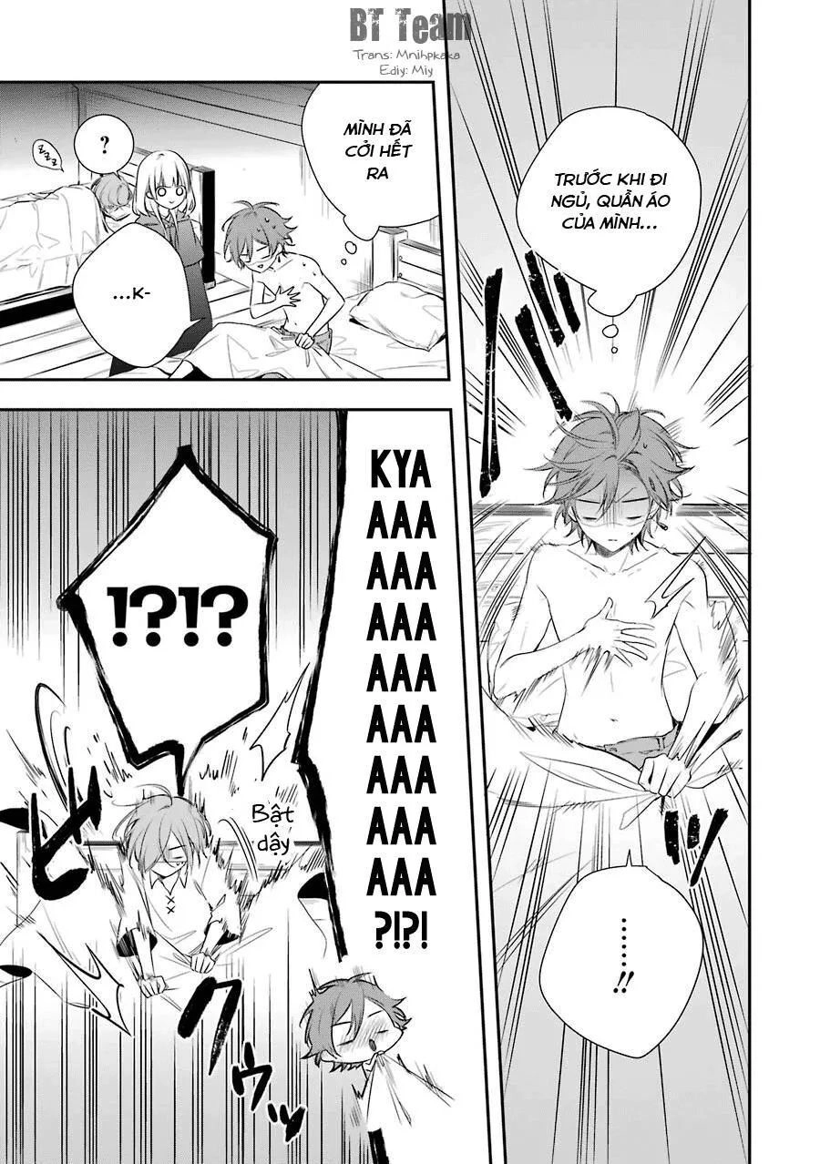 Okyu No Trinity Chapter 2 - 6