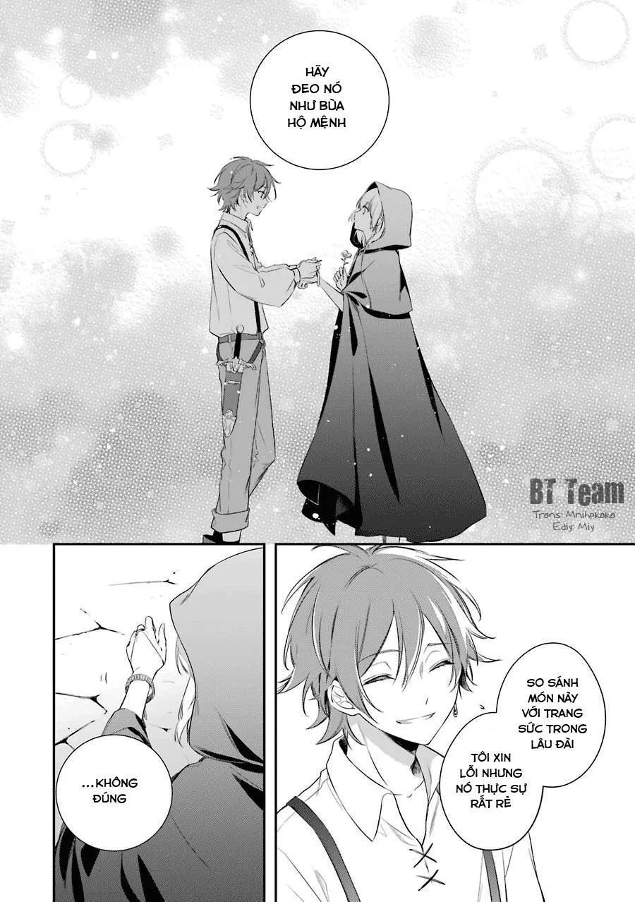 Okyu No Trinity Chapter 2 - 21