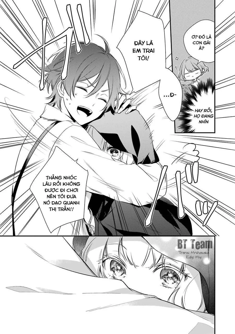 Okyu No Trinity Chapter 2 - 24