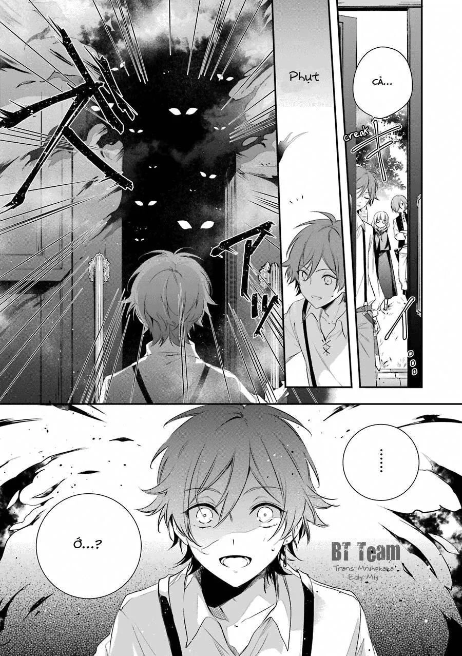 Okyu No Trinity Chapter 2 - 28