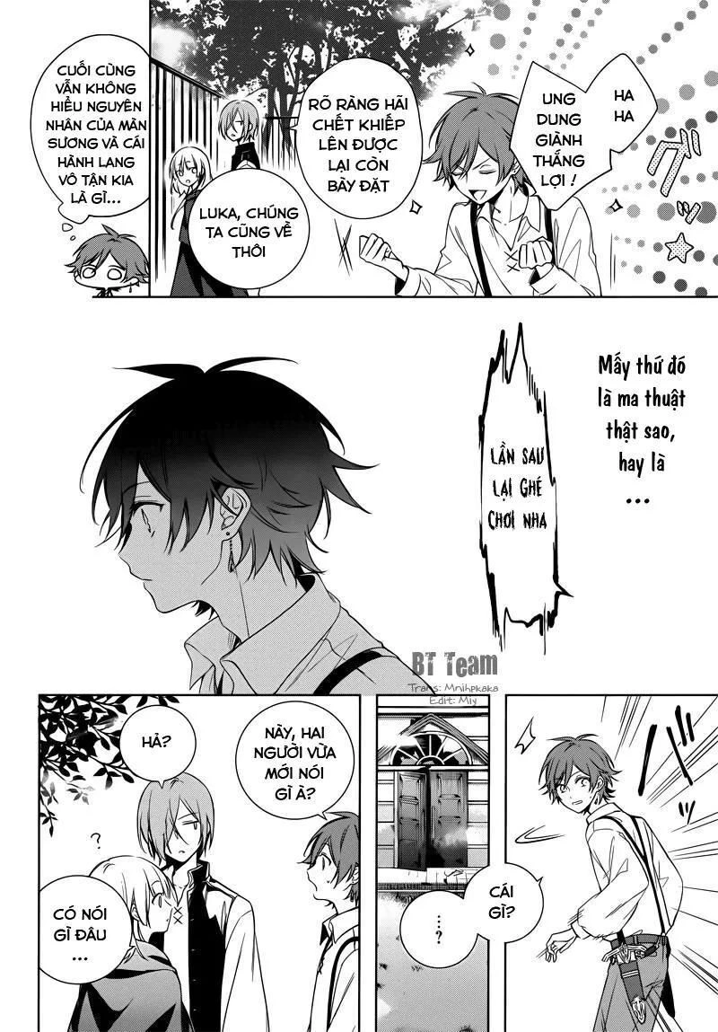 Okyu No Trinity Chapter 3 - 29