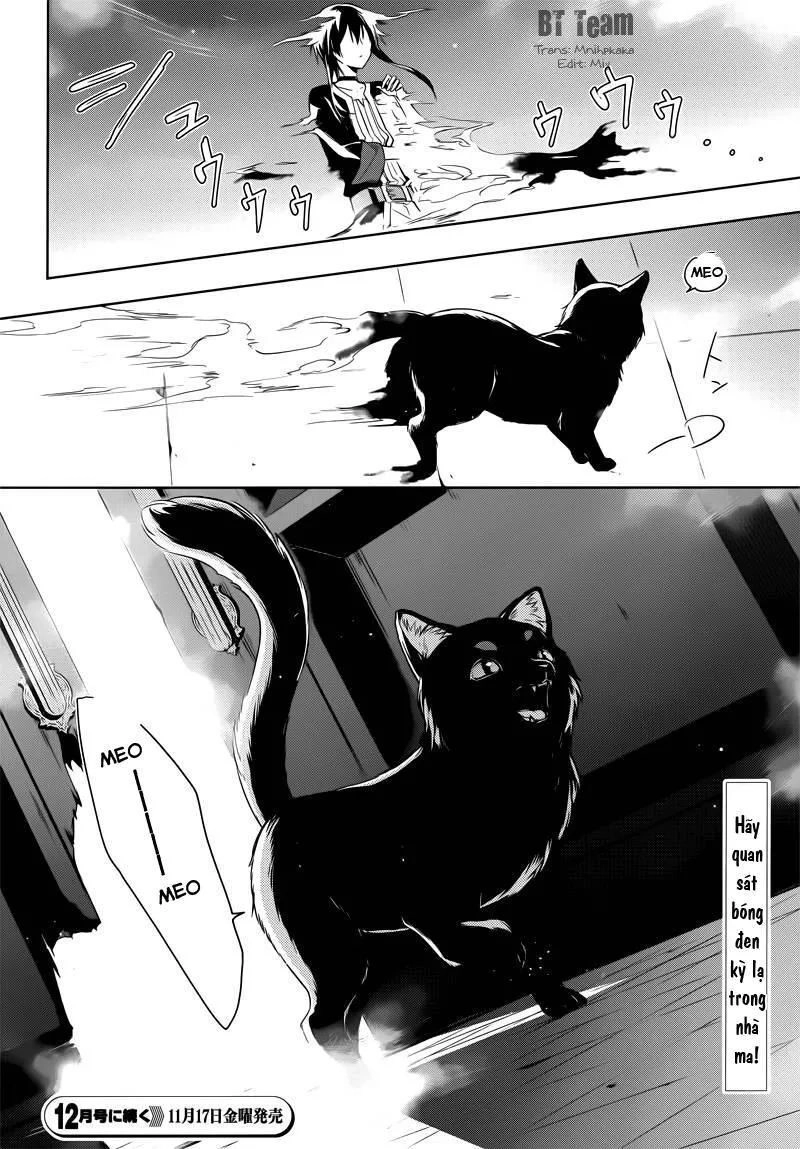 Okyu No Trinity Chapter 3 - 31