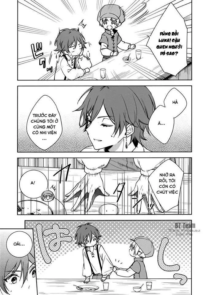 Okyu No Trinity Chapter 6 - 31