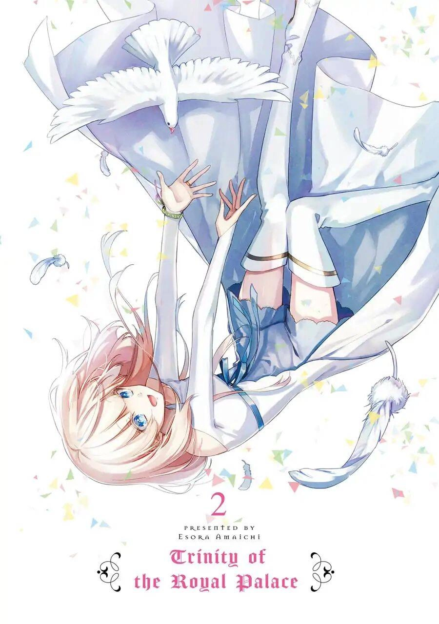 Okyu No Trinity Chapter 7 - 3