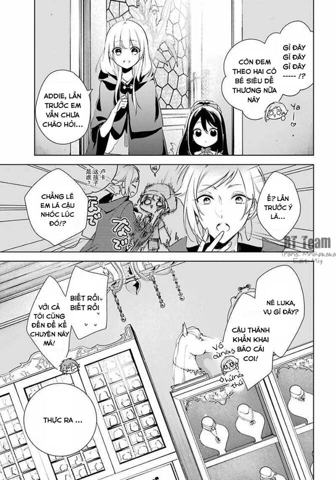 Okyu No Trinity Chapter 8 - 6
