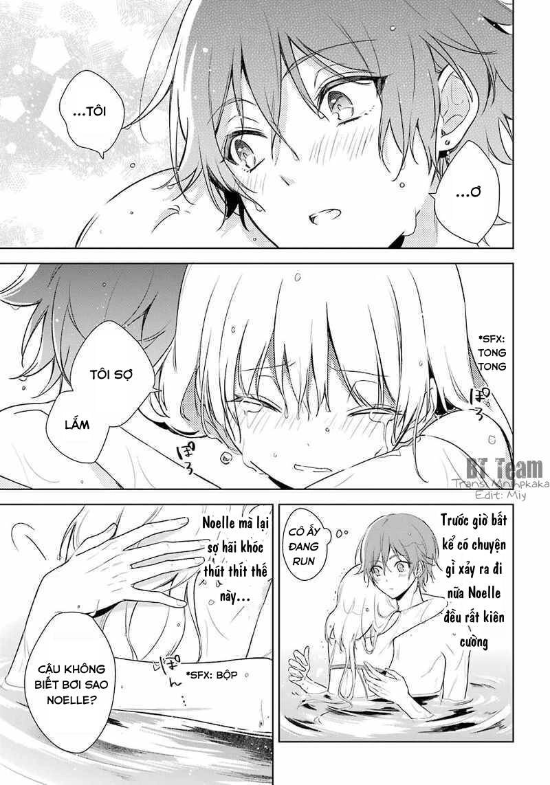 Okyu No Trinity Chapter 8 - 20